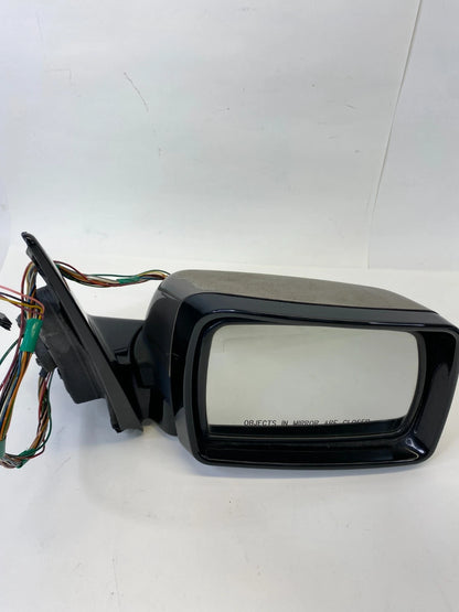 2000-2006 BMW X5 FRONT RIGHT PASSENGER SIDE VIEW DOOR POWER MIRROR GOLD OEM
