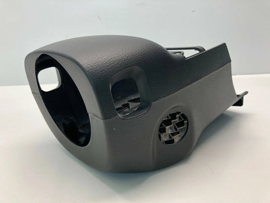 2007-2009 MAZDA CX-7 STEERING COLUMN SHROUD UPPER & LOWER COVER BEZEL GJ6A60221