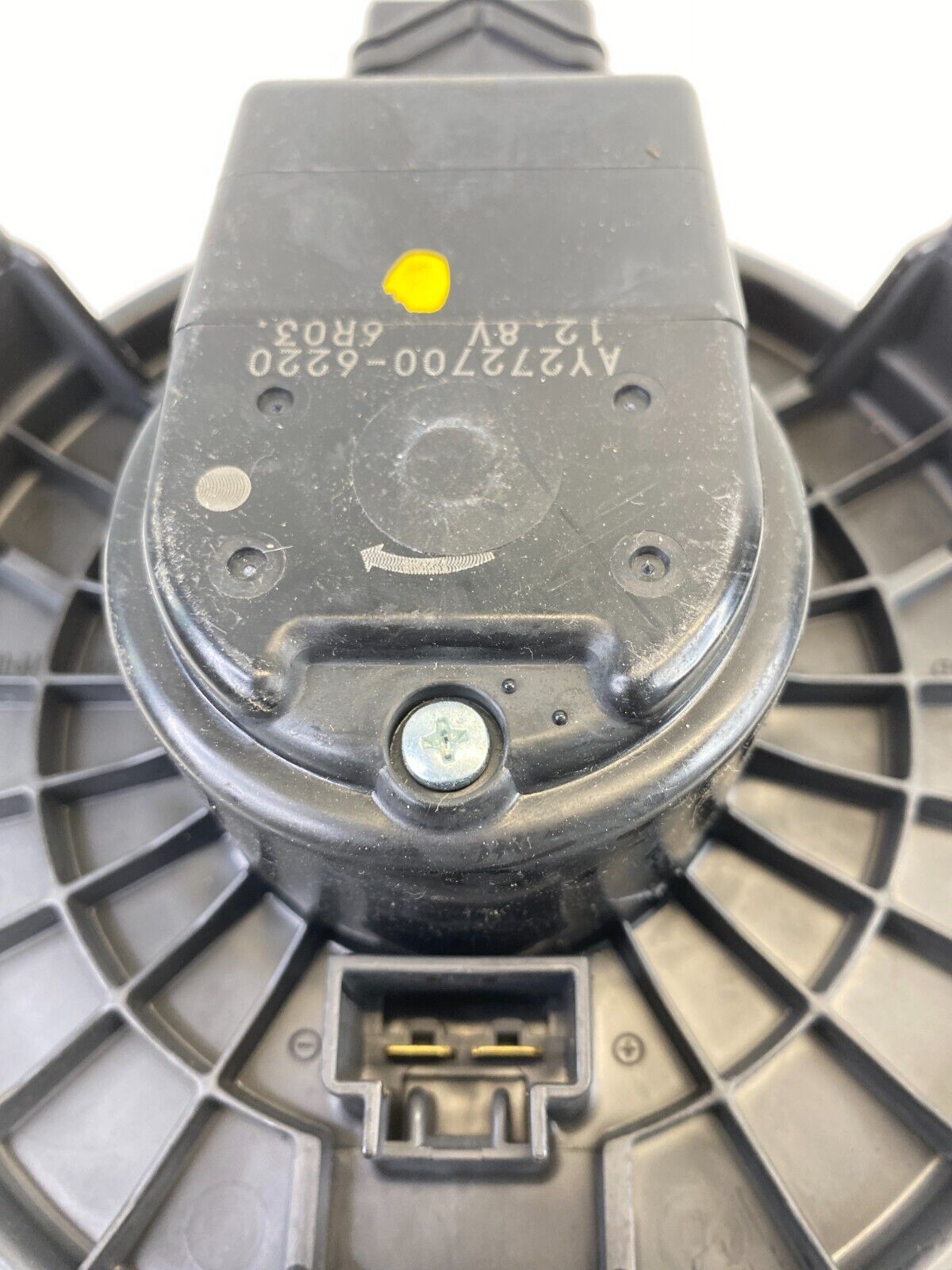 2013-2016 Ford Fusion 1.5L AC Blower Motor Fan AY272700-6220 OEM