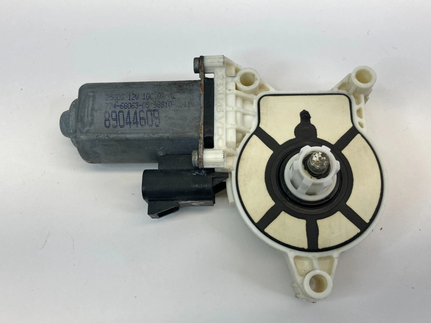 2005-2010 CHEVY COBALT COUPE FRONT LEFT SIDE POWER DOOR WINDOW MOTOR 89044609