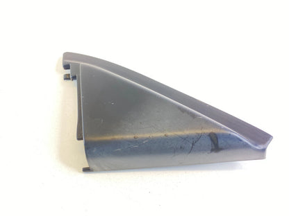 98-02 ISUZU RODEO FRONT RIGHT INTERIOR MIRROR TRIM COVER OEM FACTORY 897121-324