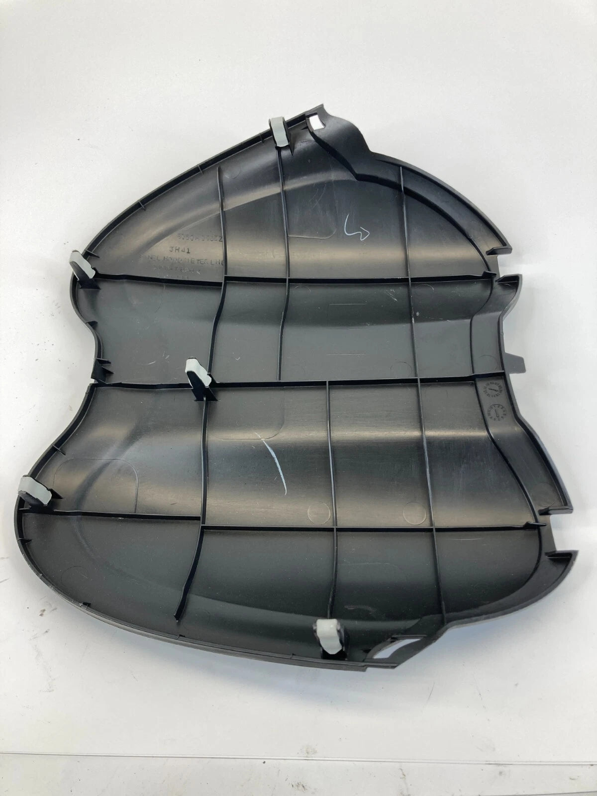 2008-2017 MITSUBISHI LANCER UPPER SPEEDOMETER CLUSTER COVER TRIM 8060A053ZZ OEM
