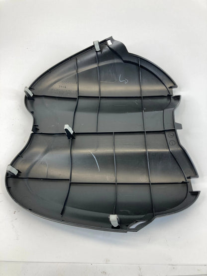 2008-2017 MITSUBISHI LANCER UPPER SPEEDOMETER CLUSTER COVER TRIM 8060A053ZZ OEM