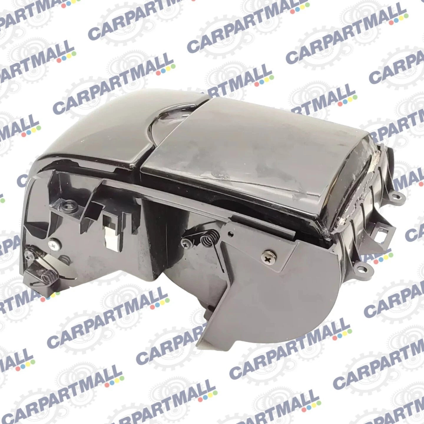04-09 TOYOTA PRIUS FRONT CENTER CONSOLE CUP HOLDER DUAL ASSEMBLY 5562047010 OEM