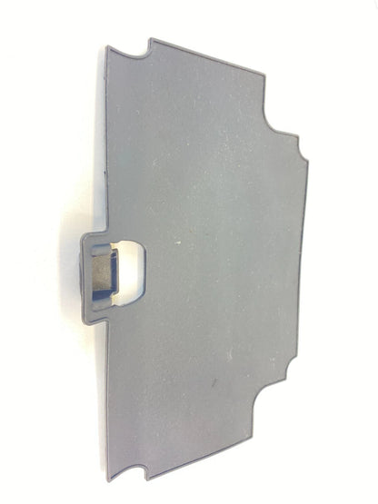 2006-2009 FORD FUSION CENTER TOP DASH COMPARTMENT CUBBY RUBBER MAT 6E53-54044L06