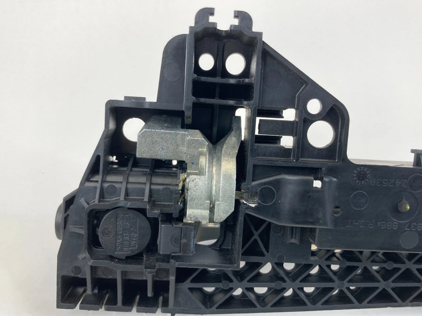 09-16 AUDI A4 QUATTRO FRONT RIGHT SIDE EXTERIOR OUTSIDE DOOR HANDLE 8T0837886B
