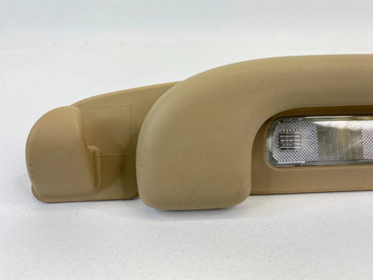 2006-2011 MERCEDES-BENZ ML 350 REAR RIGHT INNER ROOF GRAB HANDLE W/ LAMP OEM