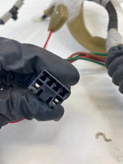 2008-2015 SCION XB REAR RIGHT SIDE DOOR WIRING HARNESS WIRE CABLE 82153-12670A