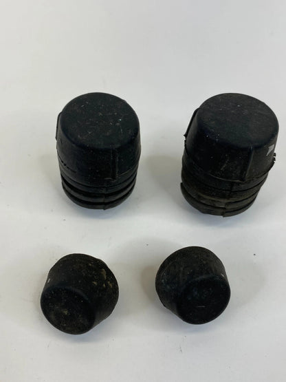 1998-2002 HONDA ACCORD COUPE HOOD BUMPER RUBBER ADJUSTMENT STOPPER CUSHION SET