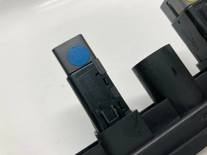 06-10 KIA SEDONA WINDSHIELD DEFROST WIPER SWITCH & ESC OFF SWITCH 93700-4D200