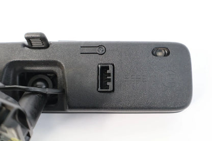 2006-2012 HONDA RIDGELINE INTERIOR INSIDE REAR VIEW MIRROR W COMPASS OEM