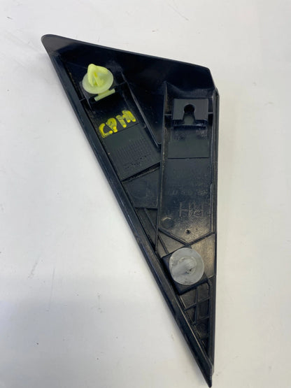 12-17 HYUNDAI ACCENT RIGHT EXTERIOR FENDER CORNER TRIM MOLDING 86190-1R000 OEM
