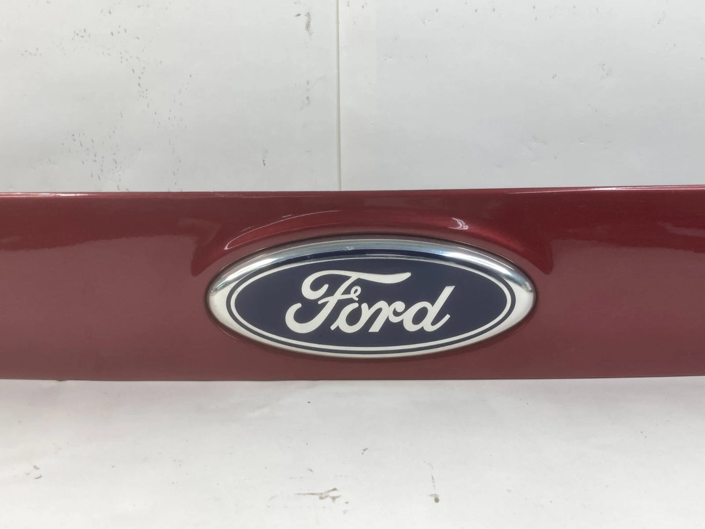 2012-2014 FORD FOCUS SEDAN REAR TRUNK MOLDING TRIM EMBLEM HANDLE BM51-F43404-AEW