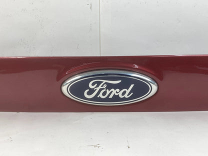 2012-2014 FORD FOCUS SEDAN REAR TRUNK MOLDING TRIM EMBLEM HANDLE BM51-F43404-AEW