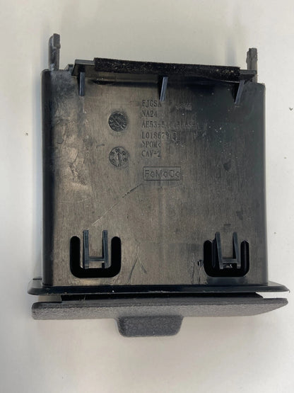 10-12 FORD FUSION FRONT LEFT DASH STORAGE COIN TRAY COMPARTMENT AE5354045B58AW