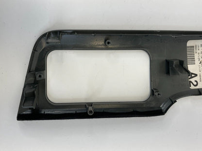 05-10 Honda Odyssey Front Dash Left Side Sliding Door Switch Trim Bezel 7720ASHJ