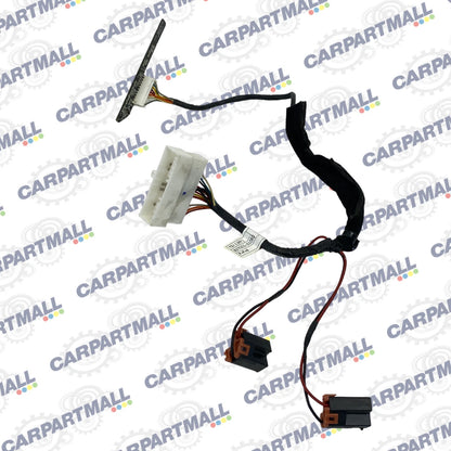 2010-2013 KIA FORTE CENTER CONSOLE SHIFTER LIGHT LAMP HARNESS WIRE WIRING CABLE