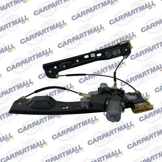 2011-2017 BUICK REGAL FRONT LH DRIVER SIDE DOOR POWER WINDOW MOTOR W/ REGULATOR