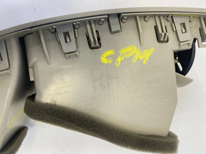 2008-2012 FORD ESCAPE RIGHT DASH A/C HEATER AIR VENT GRILLE OEM 8L84-78046B30-A