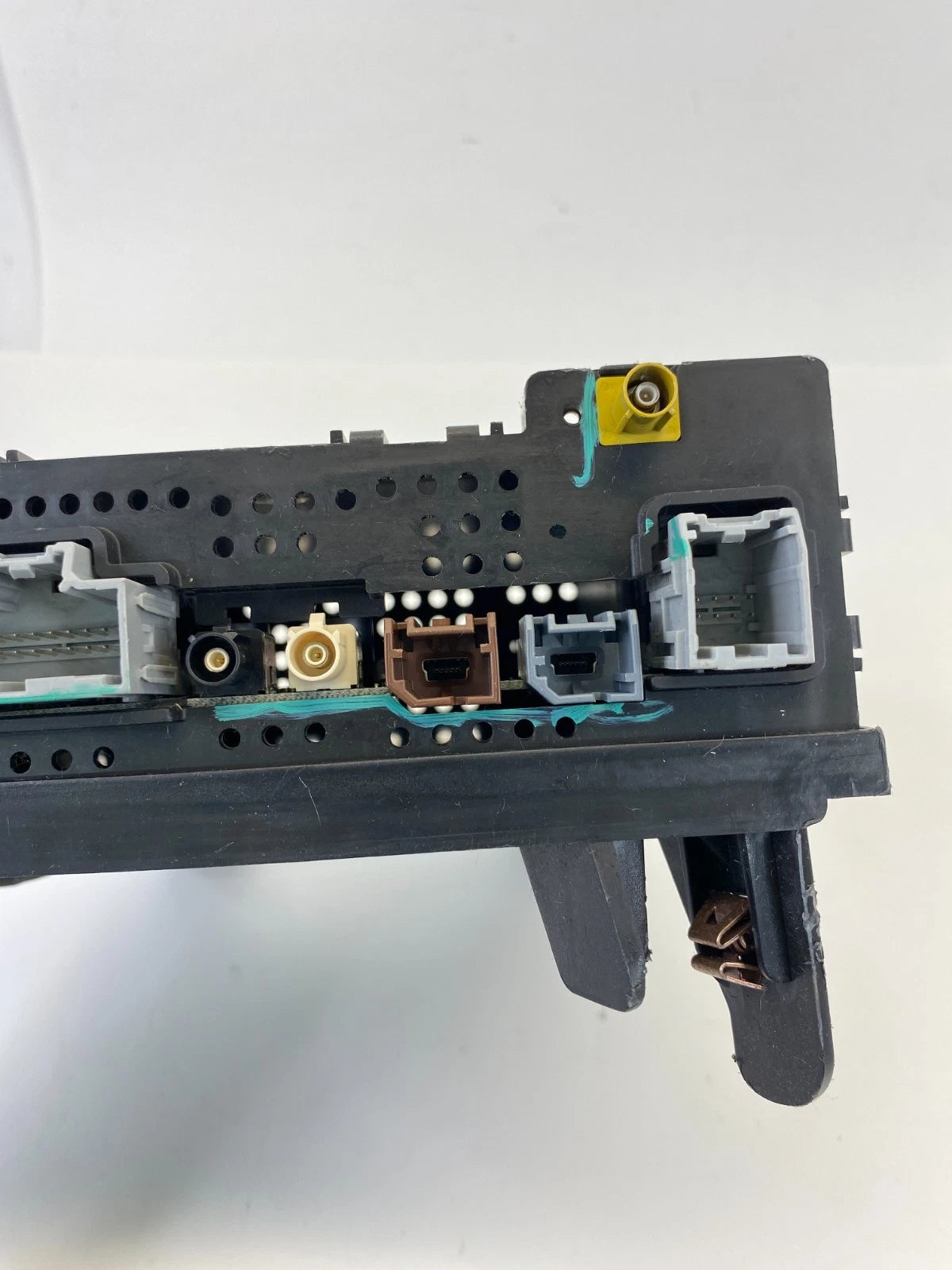 2014 14 CADILLAC ATS SATELLITE RADIO UNIT CONTROL MODULE RECEIVER 13592709 OEM