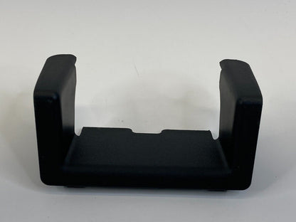 2007-2012 Mazda CX-7 Rear Center Console Side Hole Cover Bracket Cap Trim OEM