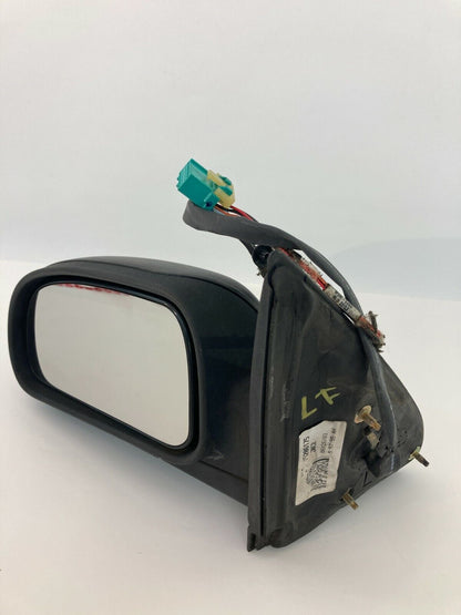 03-08 Isuzu Ascender Front Left Driver Side View Power Door Mirror 15206175 OEM