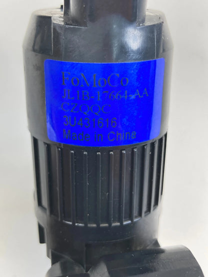 13-19 FORD EXPLORER INTERCEPTOR UTILITY WINDSHIELD WIPER WASHER FLUID PUMP OEM