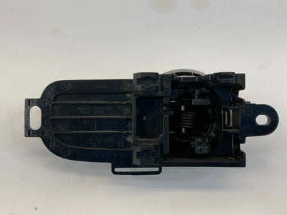 2007-2012 NISSAN VERSA REAR LEFT SIDE INTERIOR INNER DOOR HANDLE OEM