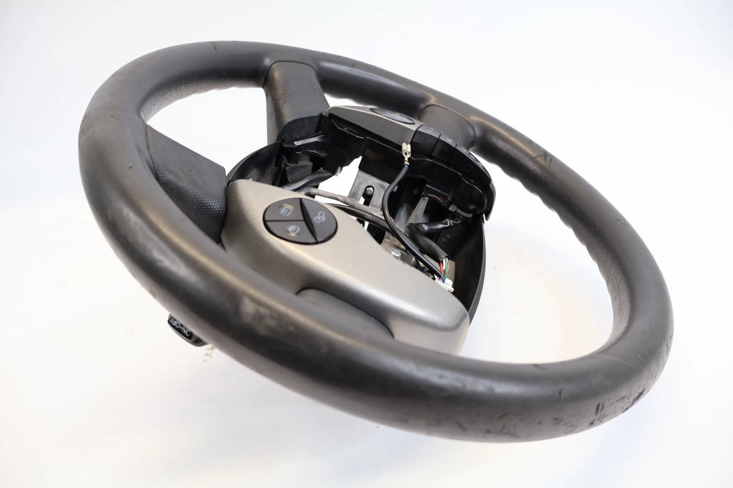 2004-2009 TOYOTA PRIUS STEERING WHEEL W/ AUDIO & CRUISE CONTROL SWITCHES
