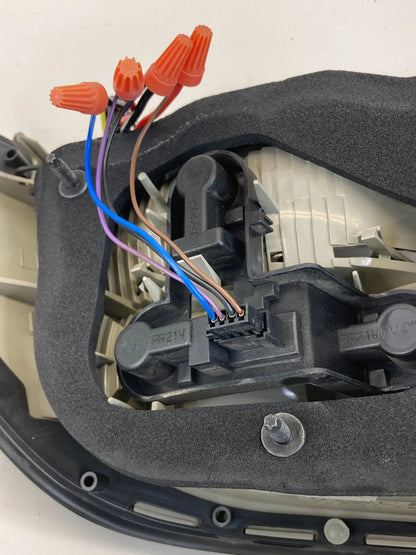 2008 09 10 11 SAAB 9-3 SEDAN REAR LEFT DRIVER SIDE OUTER TAILLIGHT TAIL LAMP OEM