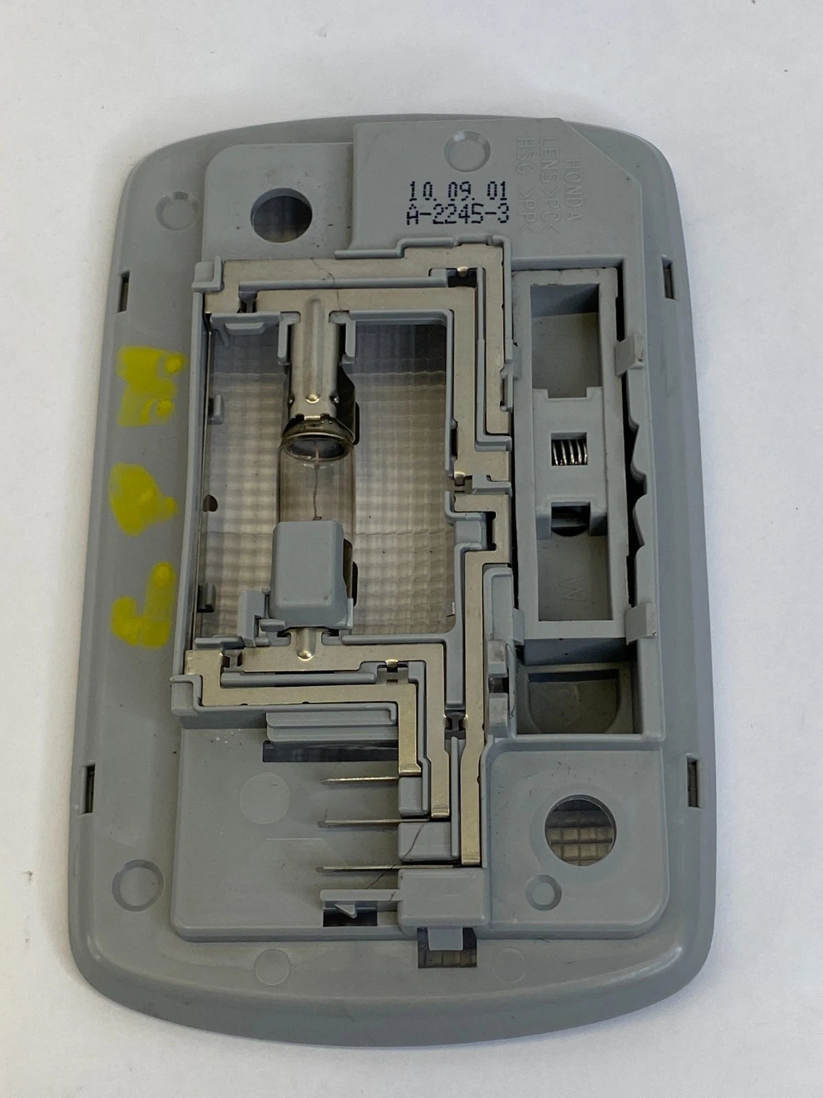 2007-2011 HONDA CR-V CRV REAR OVERHEAD DOME MAP LIGHT LAMP ASSY OEM