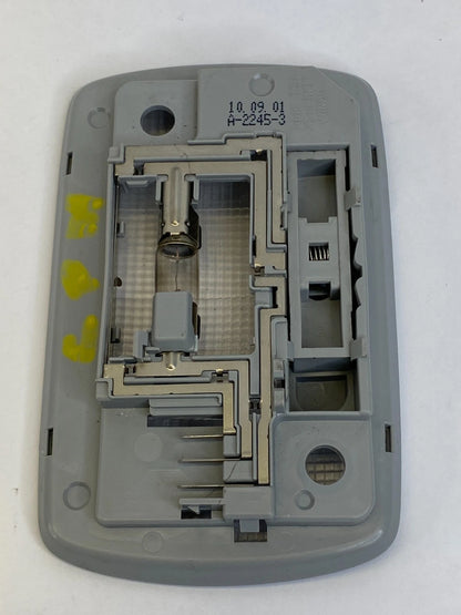 2007-2011 HONDA CR-V CRV REAR OVERHEAD DOME MAP LIGHT LAMP ASSY OEM
