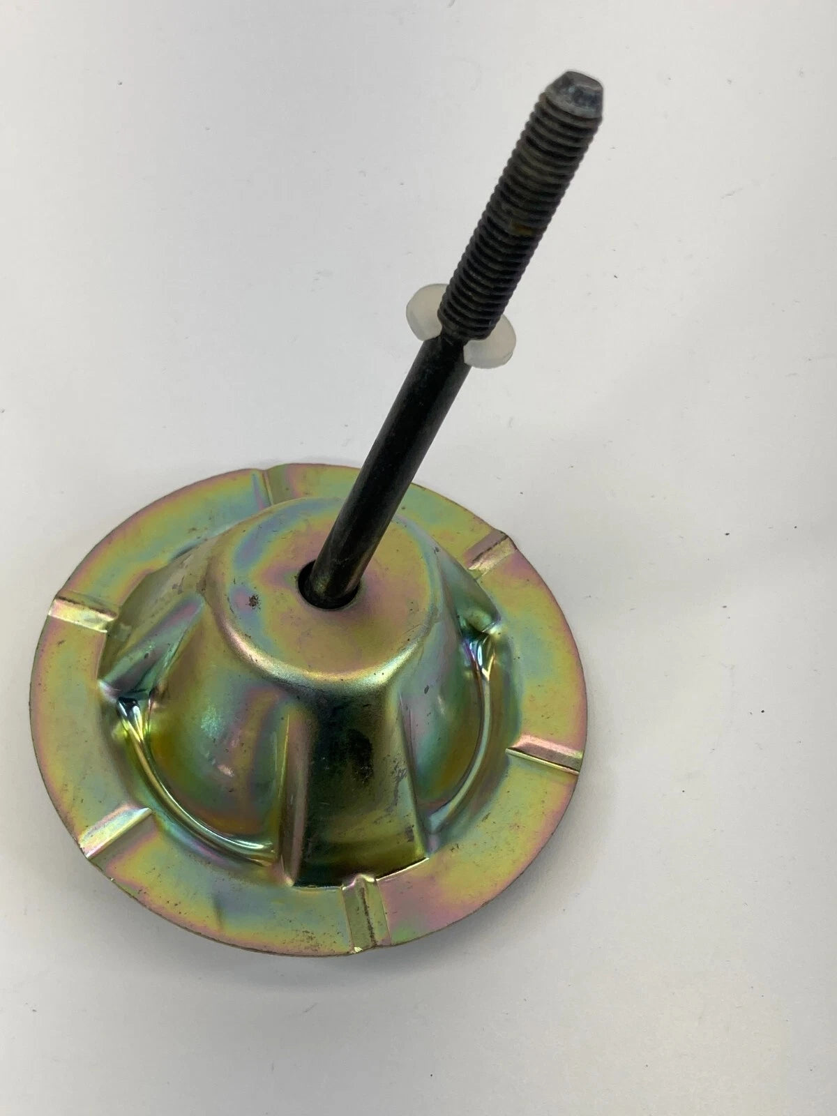 1996-2004 ACURA RL SPARE TIRE TIE DOWN HOLDER SCREW BOLT WING NUT OEM