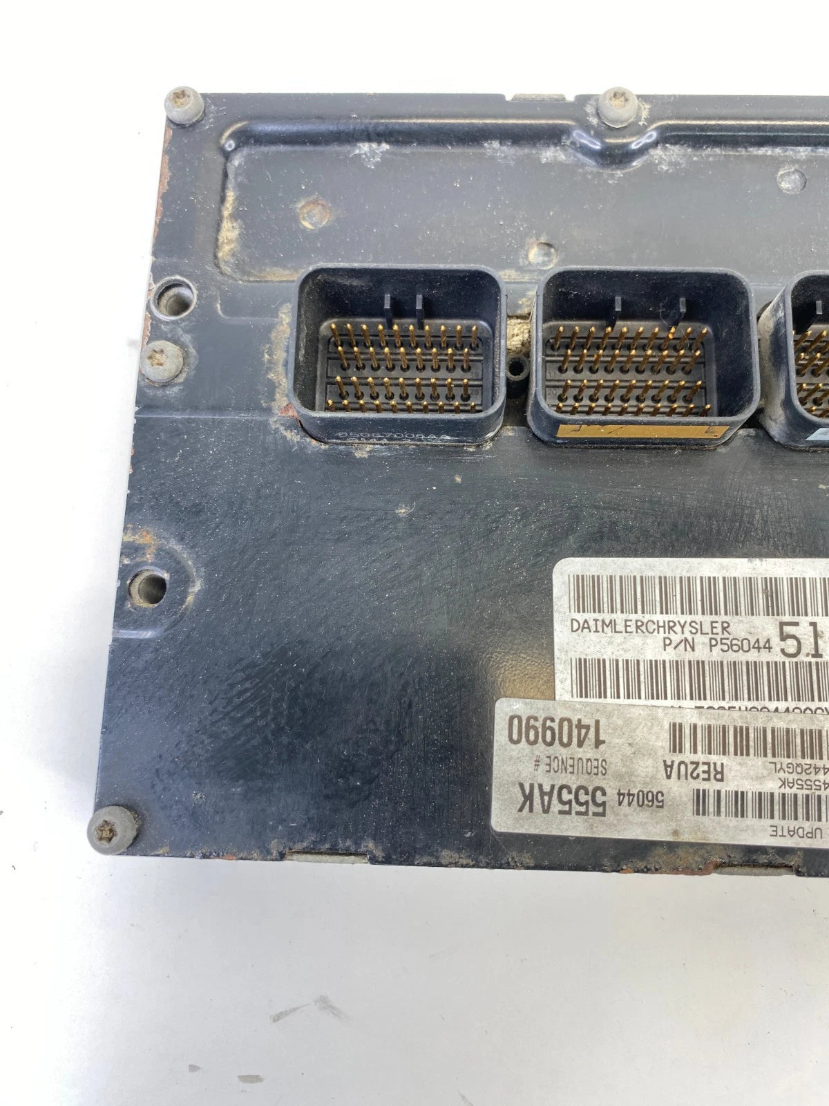 2005 JEEP GRAND CHEROKEE 5.7L V8 ENGINE CONTROL MODULE UNIT ECM ECU 56044517AE