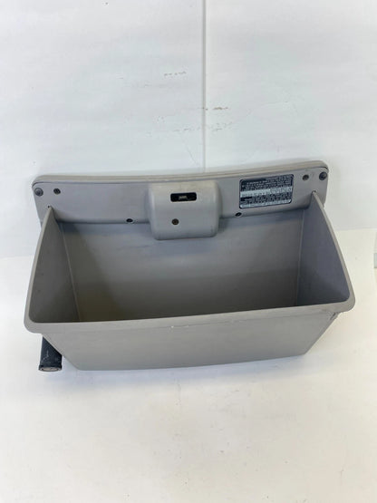 2003-2008 TOYOTA COROLLA DASH GLOVE BOX GLOVEBOX STORAGE COMPARTMENT GRAY OEM
