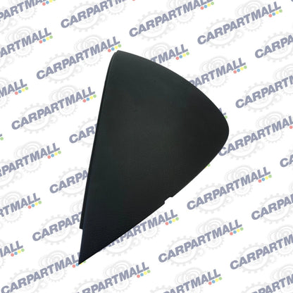 05-10 VOLKSWAGEN JETTA 08 09 RABBIT LEFT SIDE DASH END CAP COVER 13C1-858-217-B
