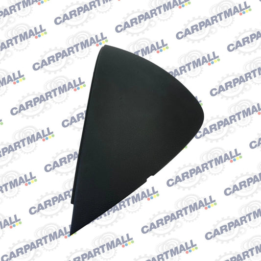 05-10 VOLKSWAGEN JETTA 08 09 RABBIT LEFT SIDE DASH END CAP COVER 13C1-858-217-B