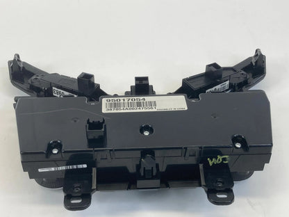 2011 2012 CHEVROLET CRUZE HVAC HEATER TEMP SWITCH CLIMATE CONTROL 95017054 OEM