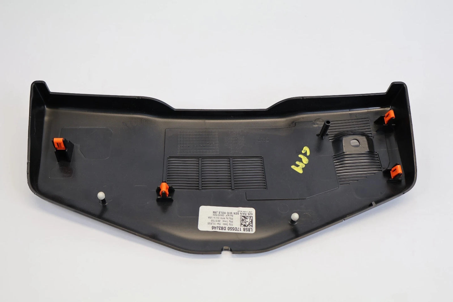 2020-2023 FORD EXPLORER FR WINDSHIELD MIRROR RAIN SENSOR COVER OEM LB5B12D550DB