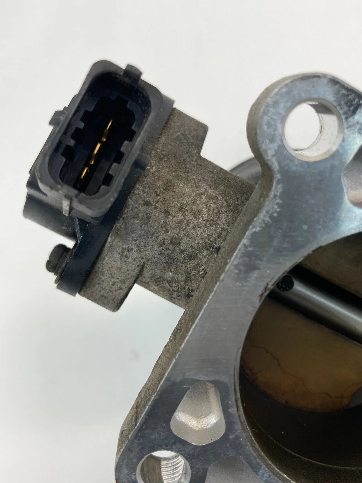 2006-2011 HYUNDAI ACCENT 1.6L L4 THROTTLE BODY THROTTLE VALVE ASSEMBLY OEM