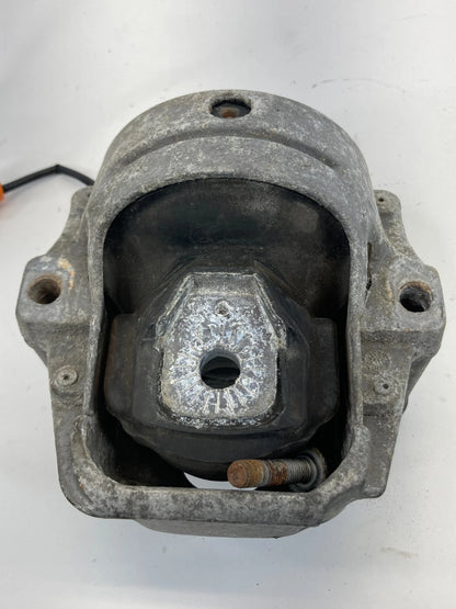 2013-2016 AUDI A4 QUATTRO 2.0L L4 16V TURBO LEFT SIDE ENGINE MOUNT ASSEMBLY OEM