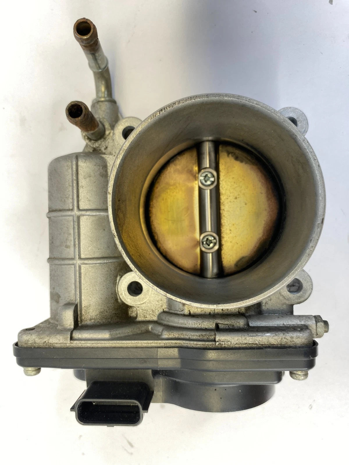 2007-2013 NISSAN ALTIMA 2.5L L4 CVT FWD THROTTLE BODY THROTTLE VALVE ASSY OEM