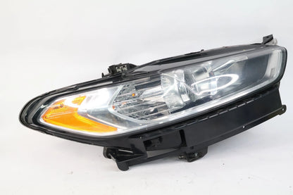 2013-2016 FORD FUSION FRONT RIGHT PASSENGER HEADLIGHT HEADLAMP HALOGEN OEM