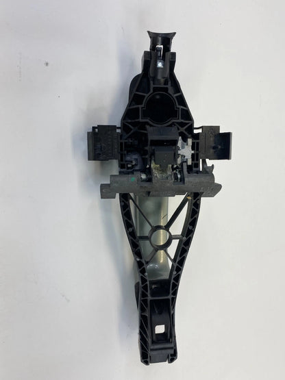 2008-2016 VOLVO XC70 REAR LEFT SIDE EXTERIOR DOOR HANDLE ASSY 30784202 OEM