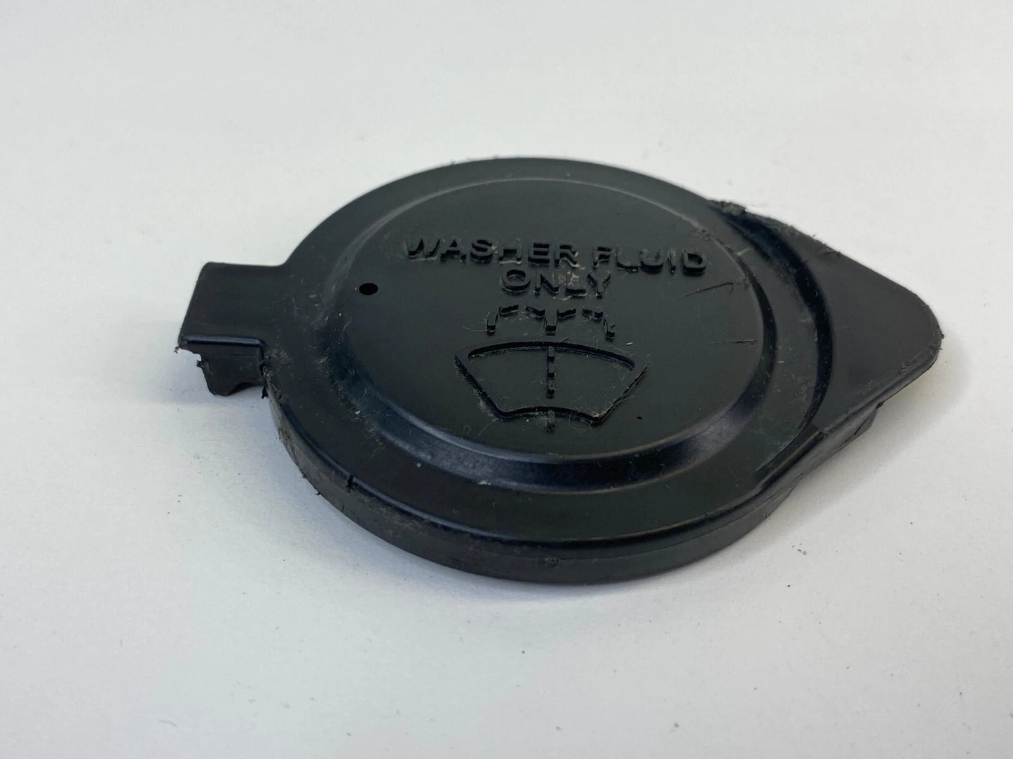 2009 2010 TOYOTA COROLLA WINDSHIELD WIPER WASHER FLUID RESERVOIR CAP COVER OEM
