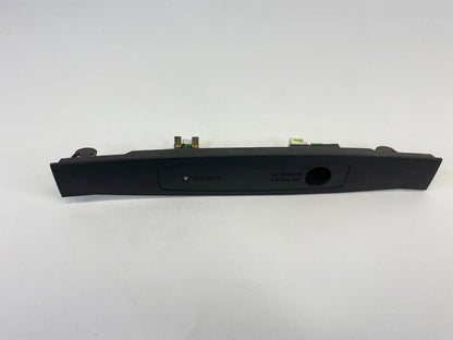 2004-2008 NISSAN MAXIMA DASH PANEL SECURITY LIGHT INDICATOR 68281-7Y000 OEM