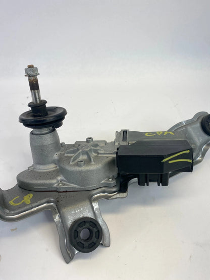 2009-2012 TOYOTA VENZA REAR BACK WIPER MOTOR ASSEMBLY 85080-0T010 OEM