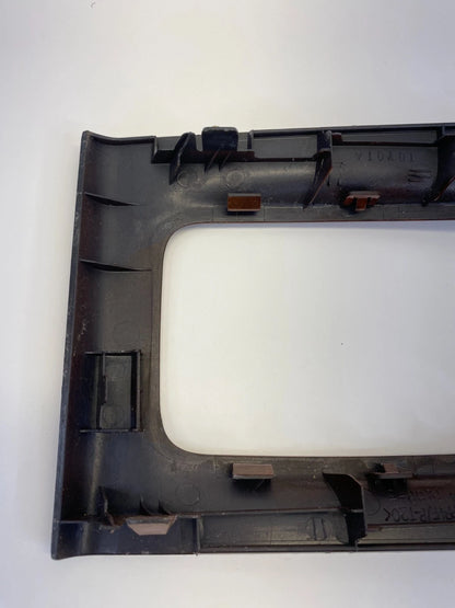 2003-2008 TOYOTA COROLLA CENTER CONSOLE SHIFTER SURROUND OEM FACTORY 58821-02200