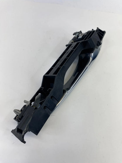 13-18 Nissan Altima Front Right Passenger Side Exterior Door Handle Chrome OEM