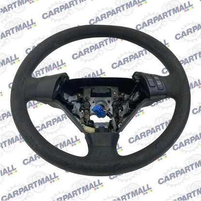 2003-2007 HONDA ACCORD COUPE STEERING WHEEL W/ CRUISE CONTROL SWITCH OEM